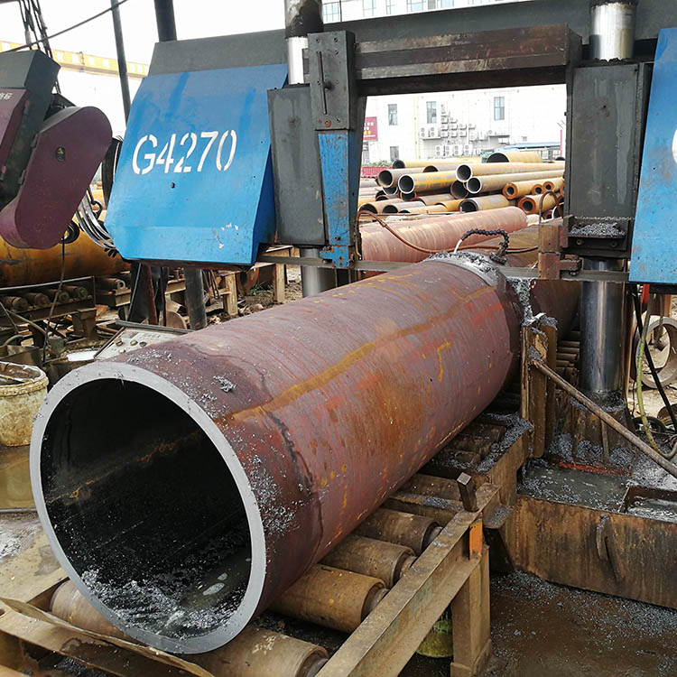 无缝钢管切割